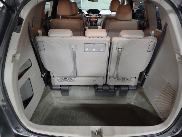 used 2016 Honda Odyssey car, priced at $16,497