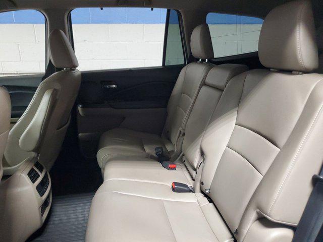 used 2018 Honda Pilot car, priced at $23,697