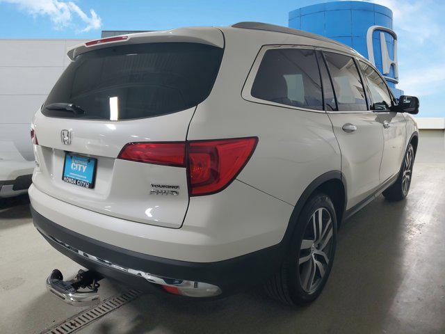 used 2018 Honda Pilot car, priced at $23,697