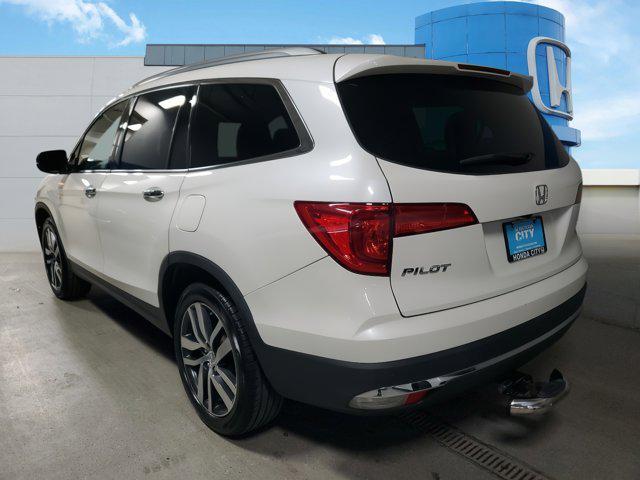 used 2018 Honda Pilot car, priced at $23,697