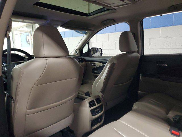 used 2018 Honda Pilot car, priced at $23,697