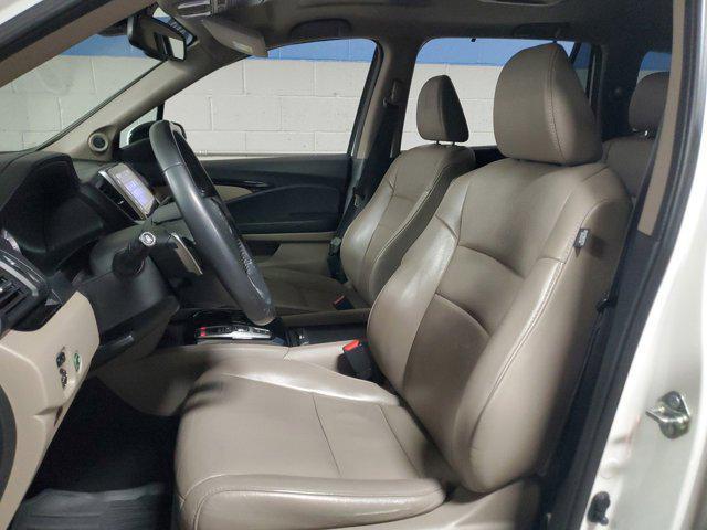 used 2018 Honda Pilot car, priced at $23,697