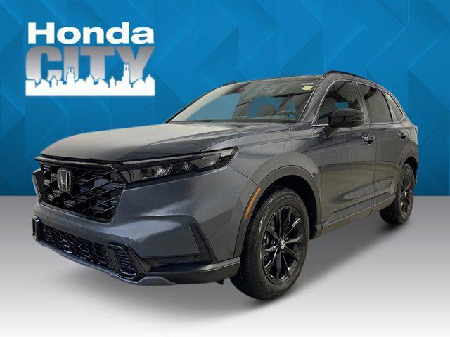 new 2025 Honda CR-V Hybrid car, priced at $38,510