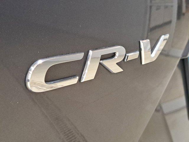 used 2021 Honda CR-V car, priced at $24,877