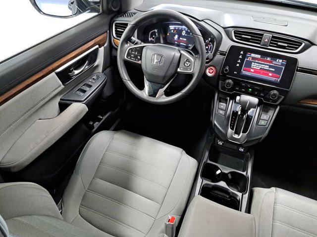 used 2021 Honda CR-V car, priced at $24,877