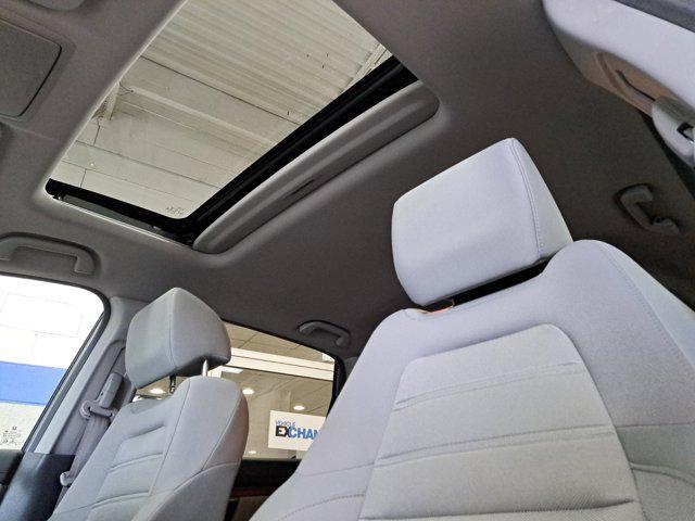 used 2021 Honda CR-V car, priced at $24,877