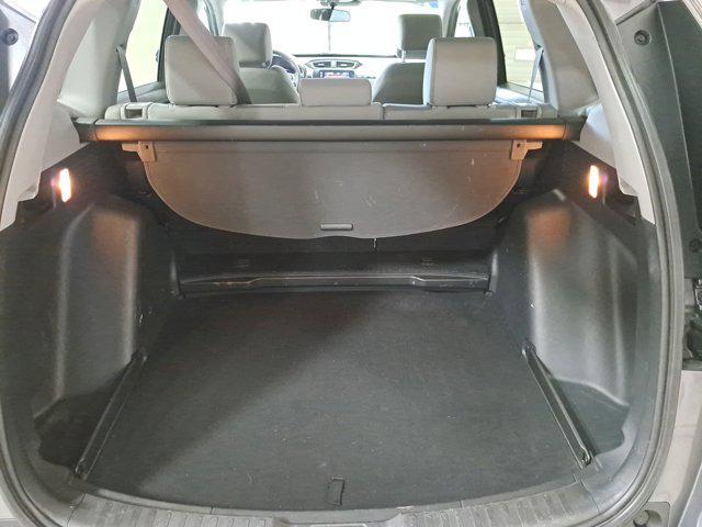 used 2021 Honda CR-V car, priced at $24,877