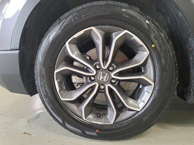 used 2021 Honda CR-V car, priced at $24,877