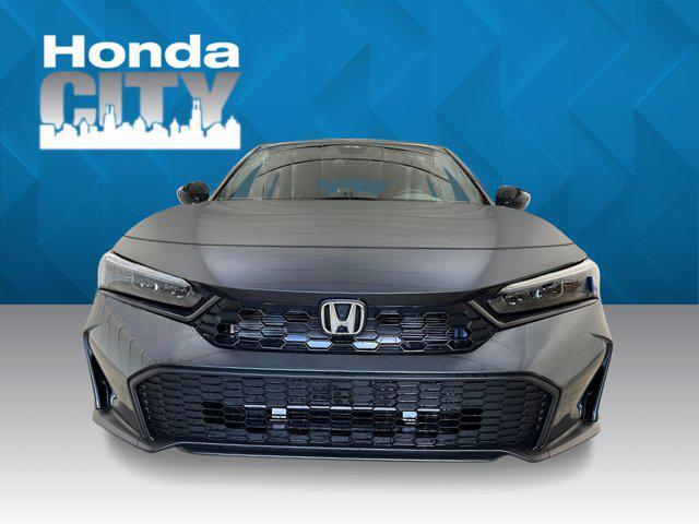 new 2025 Honda Civic car, priced at $27,255