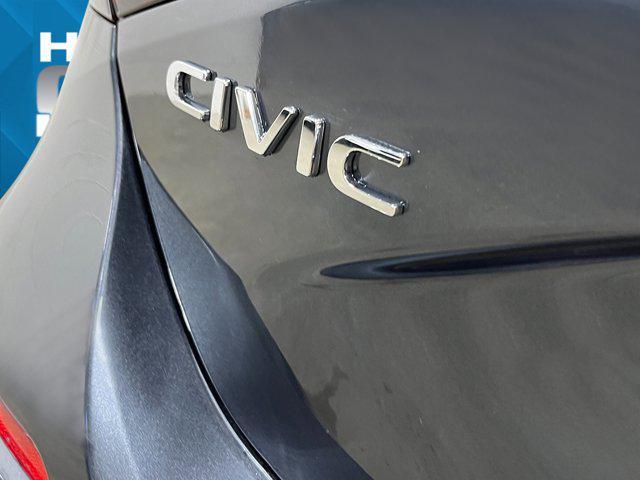 new 2025 Honda Civic car, priced at $27,255