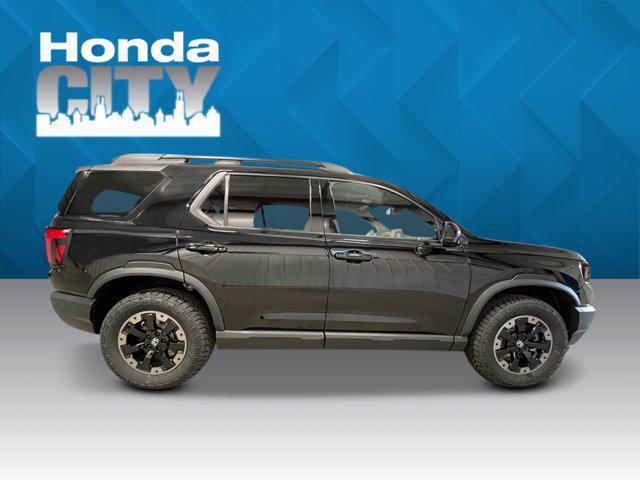 new 2026 Honda Passport car, priced at $49,645