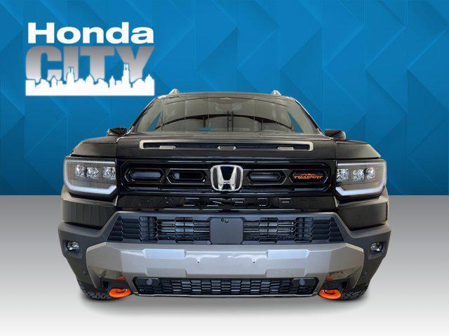 new 2026 Honda Passport car, priced at $49,645
