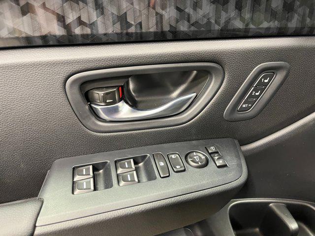 new 2026 Honda Passport car, priced at $49,645