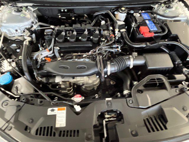 new 2025 Honda Accord car, priced at $28,258