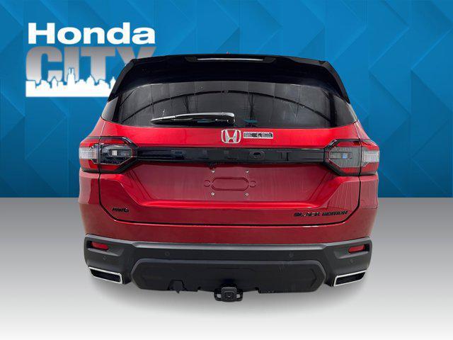 new 2025 Honda Pilot car, priced at $51,982