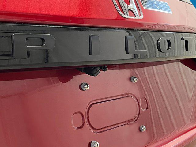 new 2025 Honda Pilot car, priced at $51,982