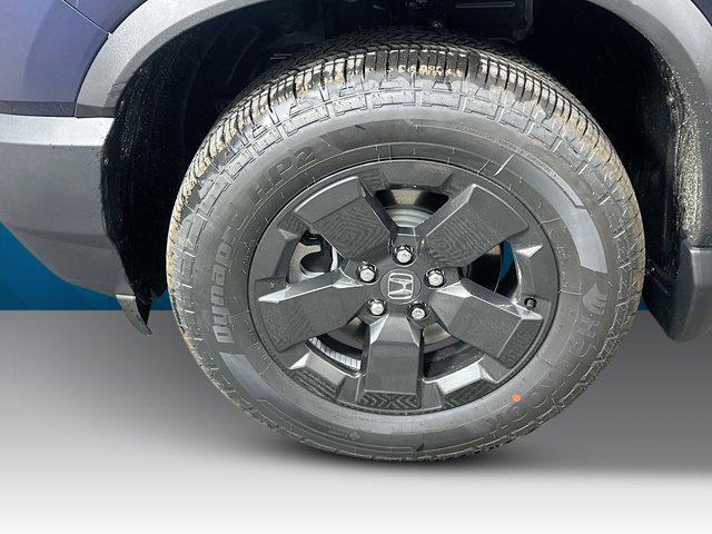 new 2026 Honda Passport car, priced at $45,700