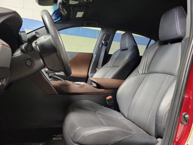 used 2022 Toyota Venza car, priced at $28,897