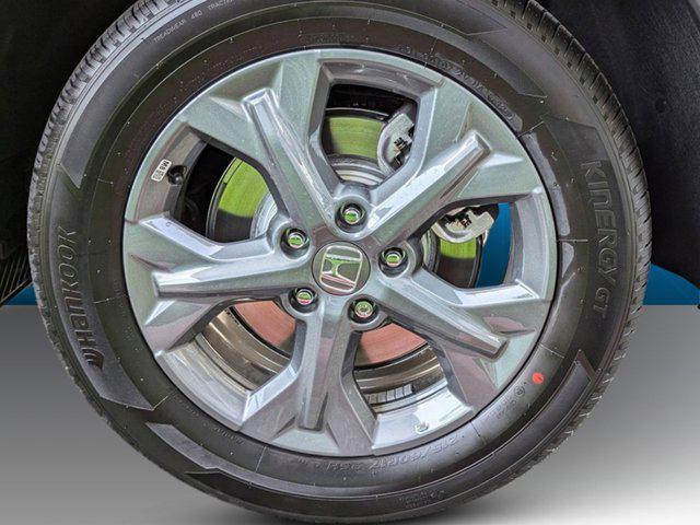new 2026 Honda HR-V car, priced at $26,495