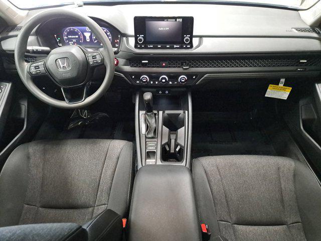 used 2024 Honda Accord car, priced at $26,777