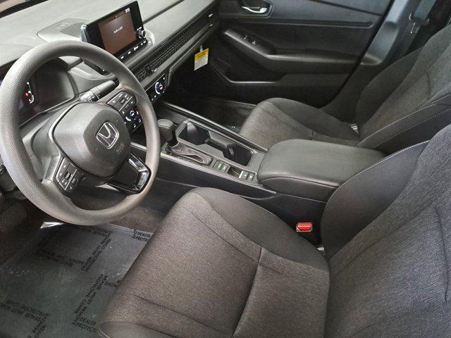 used 2024 Honda Accord car, priced at $26,777