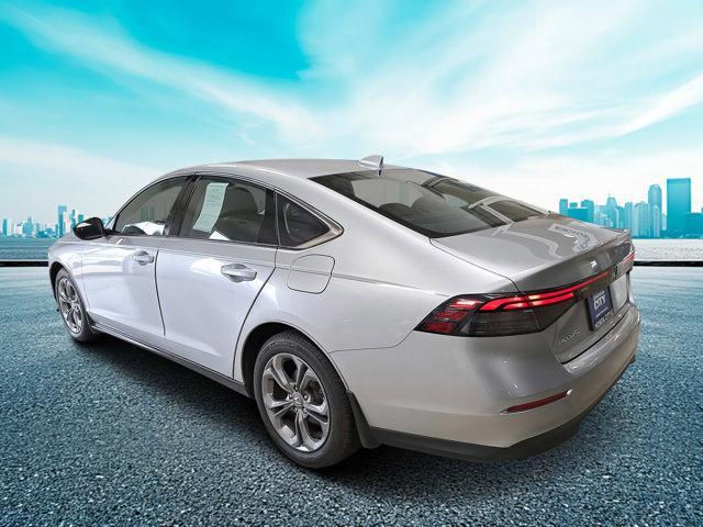 used 2024 Honda Accord car, priced at $26,777
