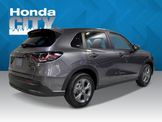 new 2026 Honda HR-V car, priced at $26,495