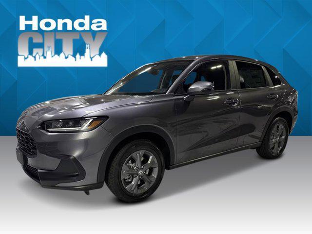 new 2026 Honda HR-V car, priced at $27,095