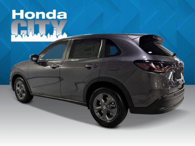 new 2026 Honda HR-V car, priced at $26,495