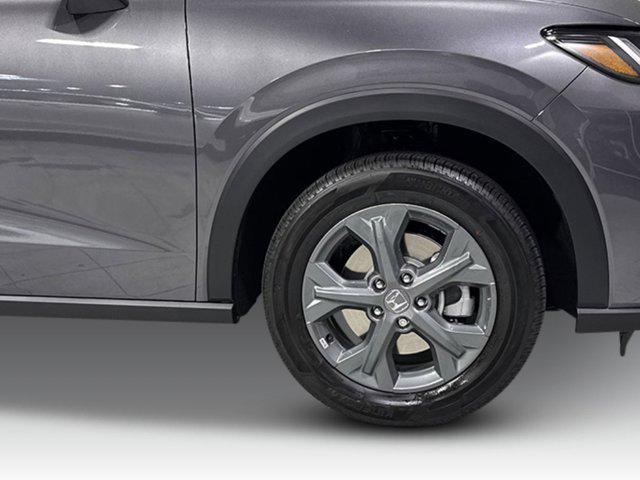 new 2026 Honda HR-V car, priced at $26,495