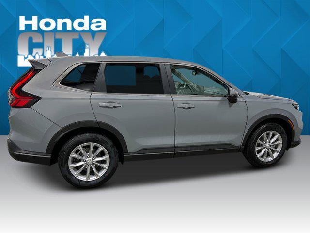 new 2025 Honda CR-V car, priced at $34,086