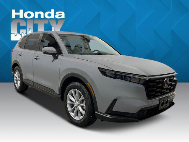 new 2025 Honda CR-V car, priced at $34,086