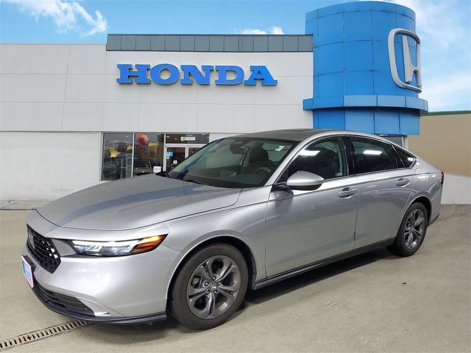 used 2024 Honda Accord car, priced at $26,597