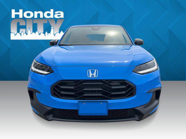 new 2026 Honda HR-V car, priced at $31,350