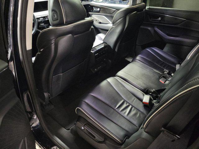 used 2023 Acura MDX car, priced at $42,897