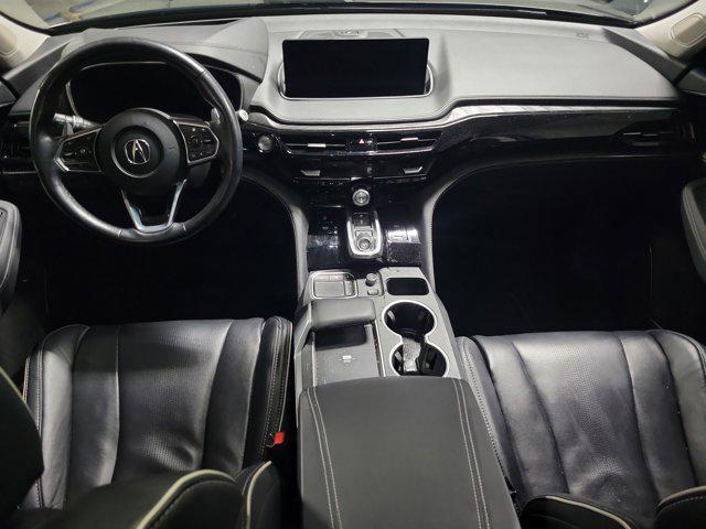 used 2023 Acura MDX car, priced at $42,897