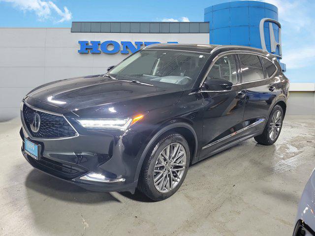 used 2023 Acura MDX car, priced at $42,897