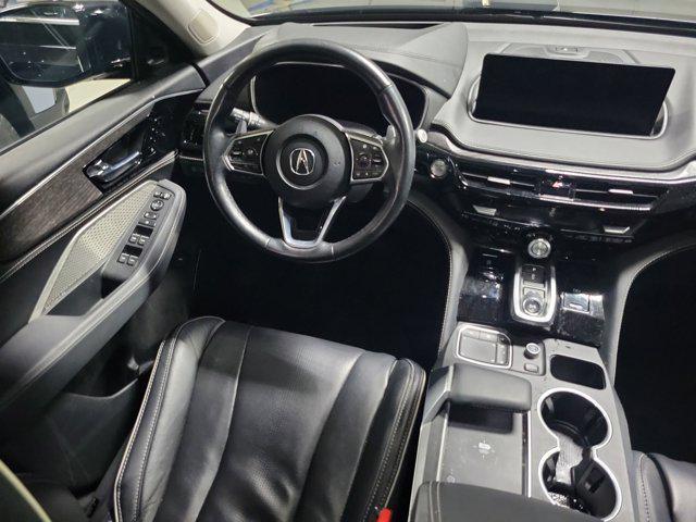 used 2023 Acura MDX car, priced at $42,897