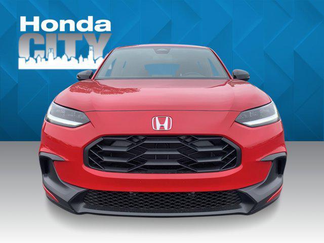 new 2026 Honda HR-V car, priced at $38,895
