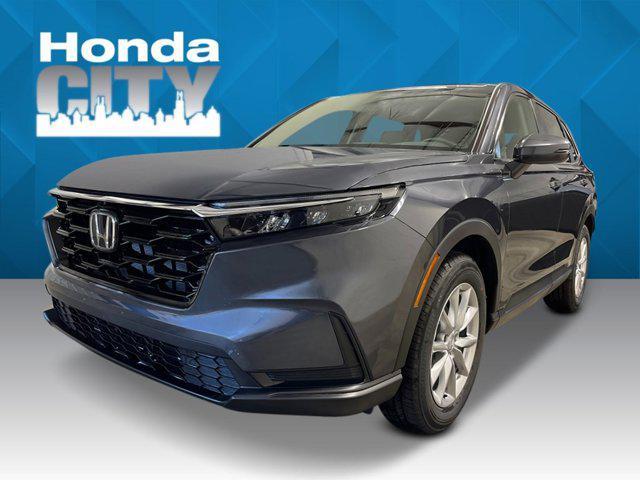 new 2026 Honda CR-V car, priced at $35,600