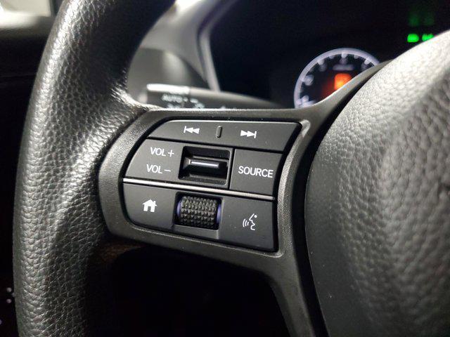 used 2024 Honda HR-V car, priced at $25,597