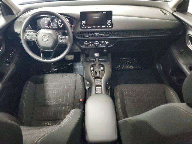 used 2024 Honda HR-V car, priced at $25,597