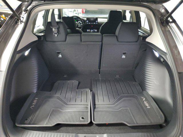 used 2024 Honda HR-V car, priced at $25,597