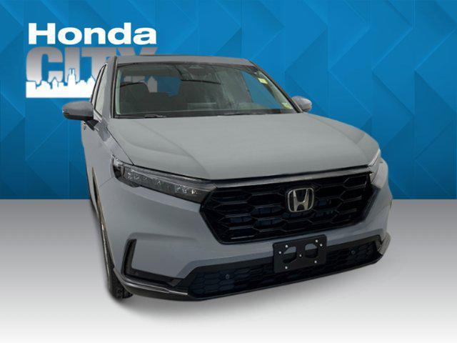 new 2025 Honda CR-V car, priced at $38,305