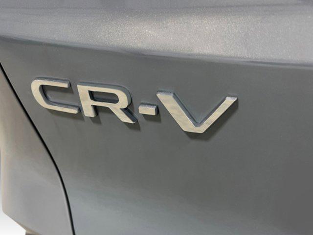 new 2025 Honda CR-V car, priced at $38,305