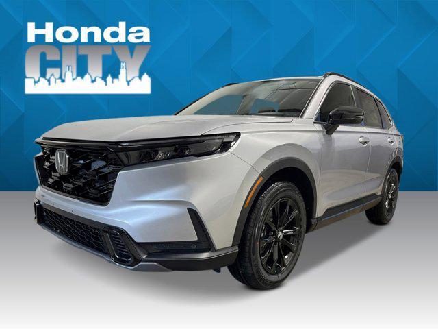 new 2025 Honda CR-V Hybrid car, priced at $40,500