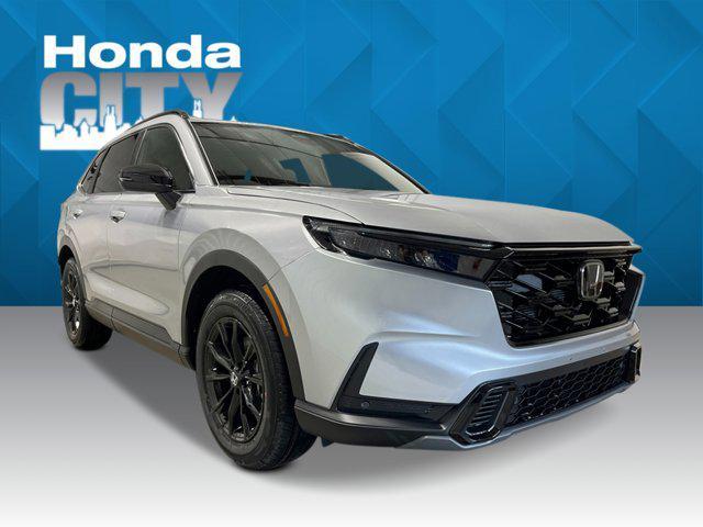 new 2025 Honda CR-V Hybrid car, priced at $40,500