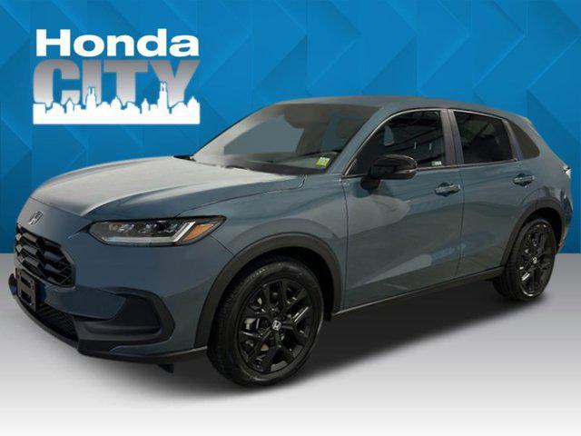 new 2025 Honda HR-V car, priced at $30,805