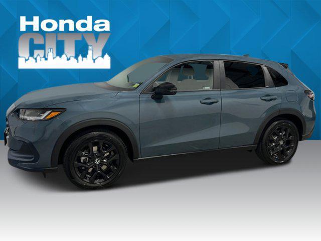 new 2025 Honda HR-V car, priced at $30,805