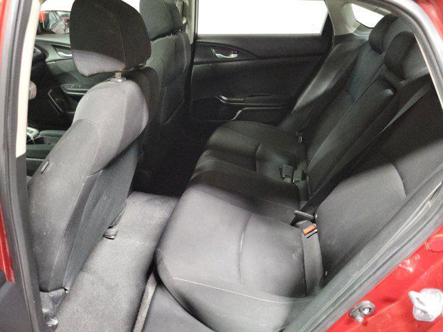 used 2021 Honda Civic car, priced at $18,697